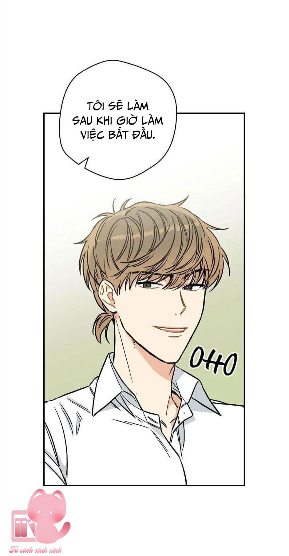 Ly Espresso Của Mùa Xuân - Chap 8