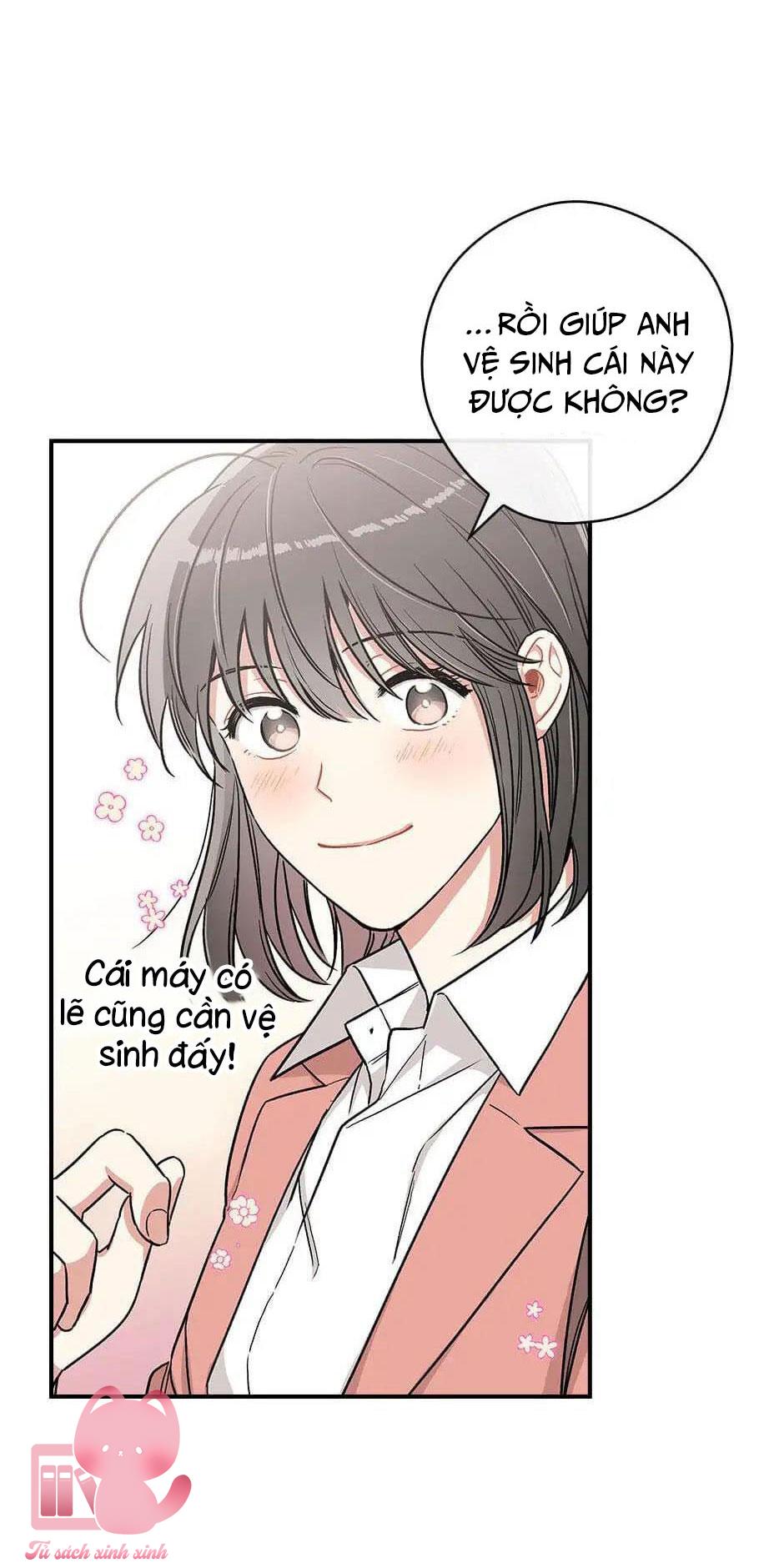 Ly Espresso Của Mùa Xuân - Chap 8