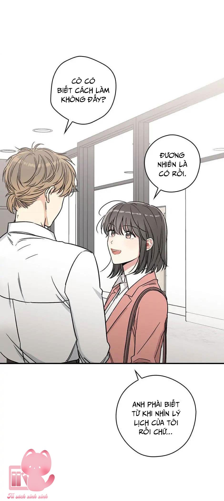Ly Espresso Của Mùa Xuân - Chap 8