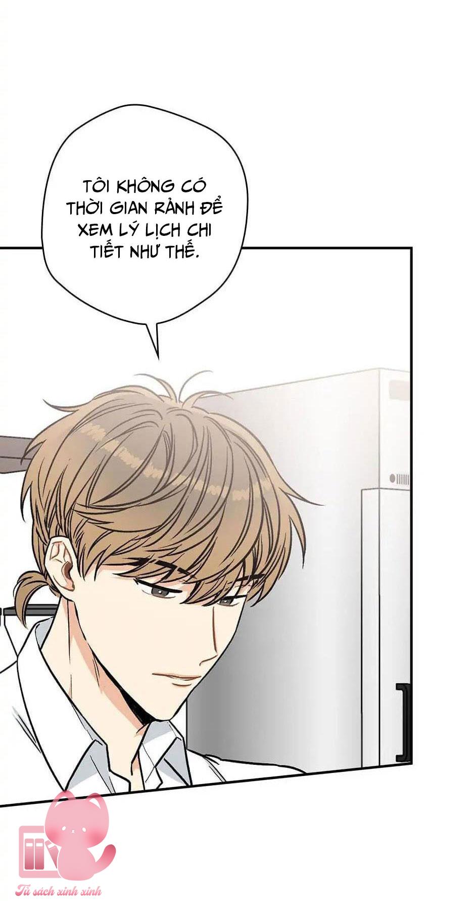 Ly Espresso Của Mùa Xuân - Chap 8