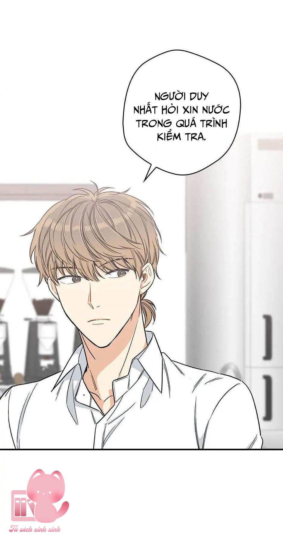 Ly Espresso Của Mùa Xuân - Chap 8