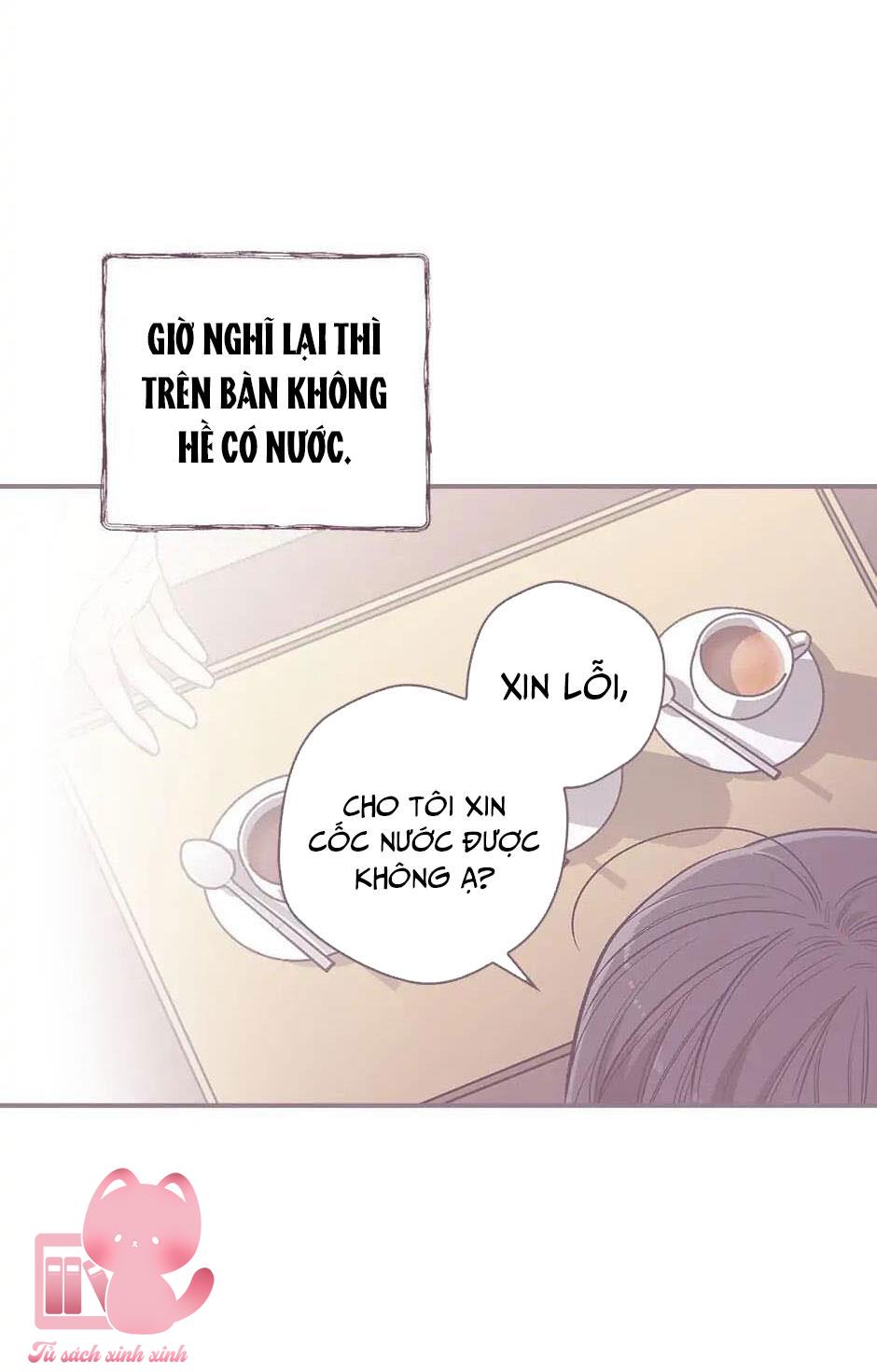 Ly Espresso Của Mùa Xuân - Chap 8