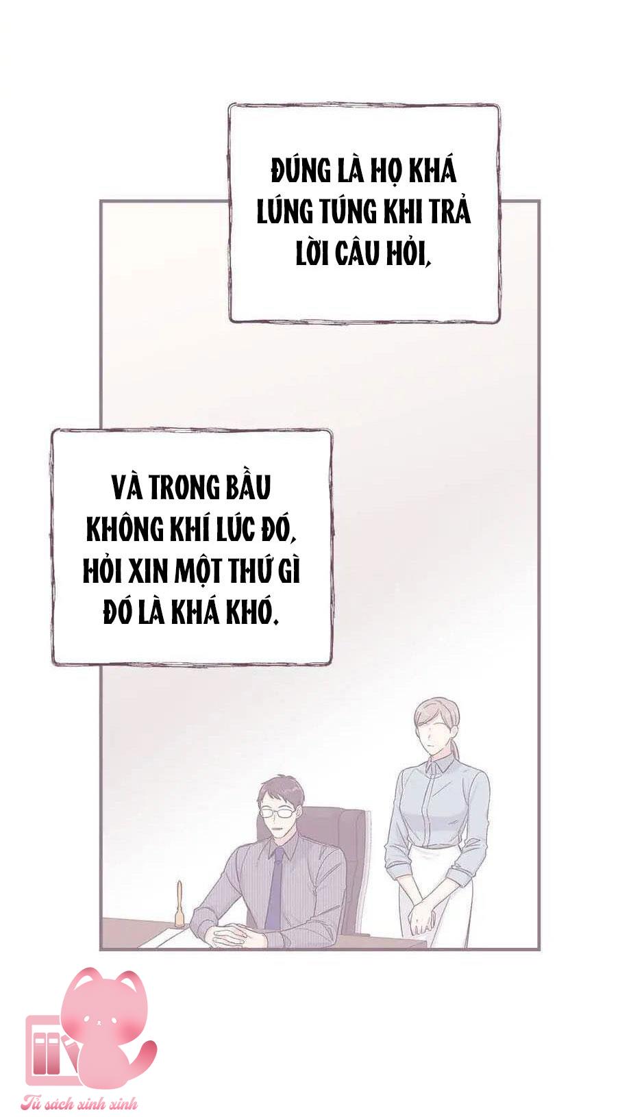 Ly Espresso Của Mùa Xuân - Chap 8