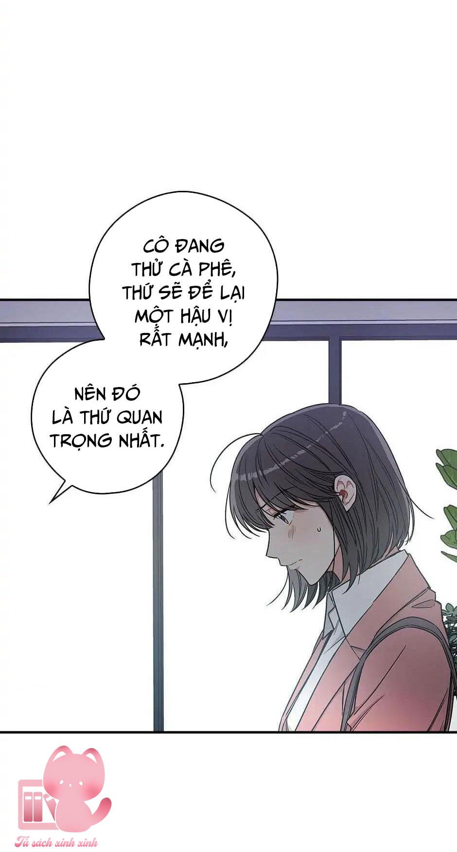 Ly Espresso Của Mùa Xuân - Chap 8