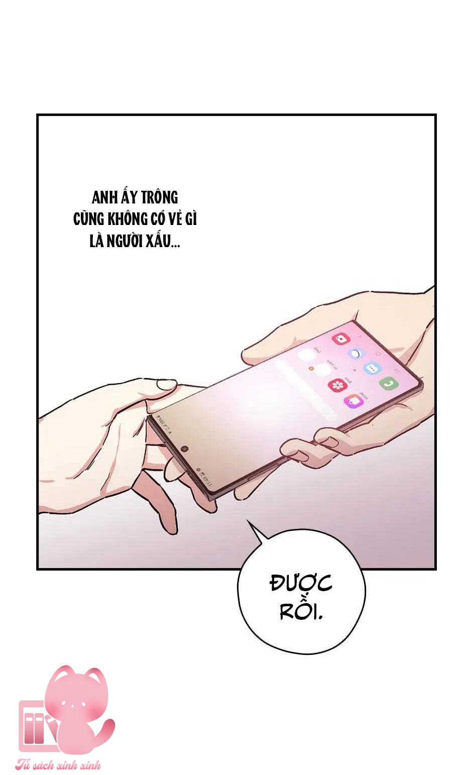 Ly Espresso Của Mùa Xuân - Chap 8