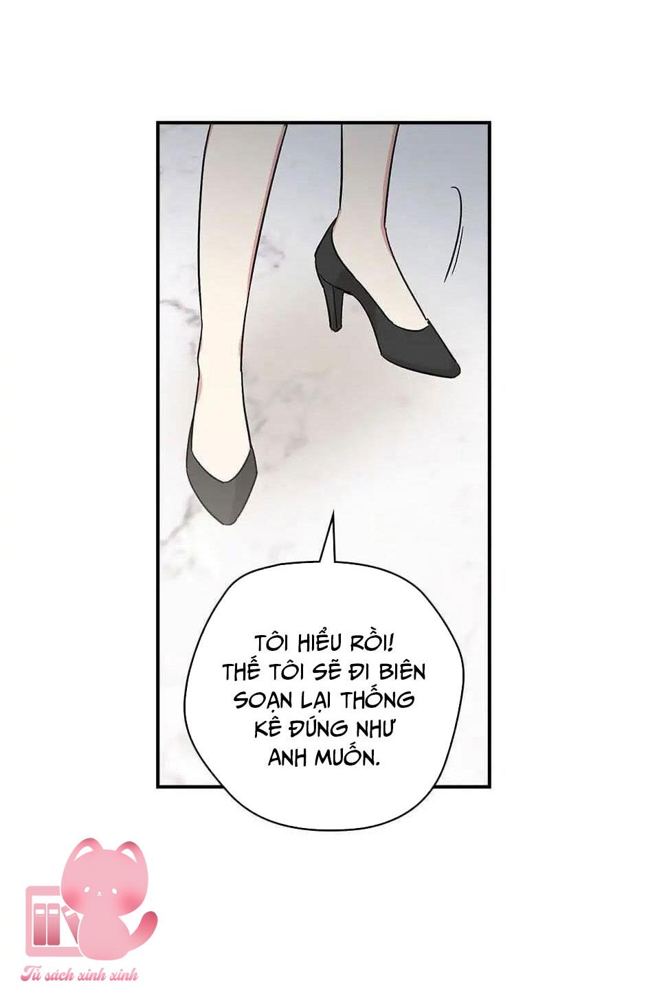 Ly Espresso Của Mùa Xuân - Chap 8