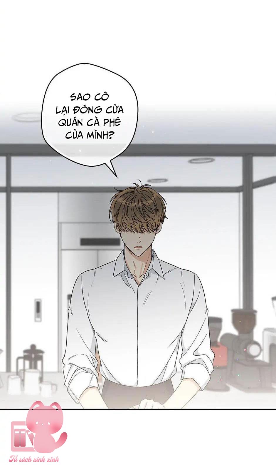 Ly Espresso Của Mùa Xuân - Chap 8