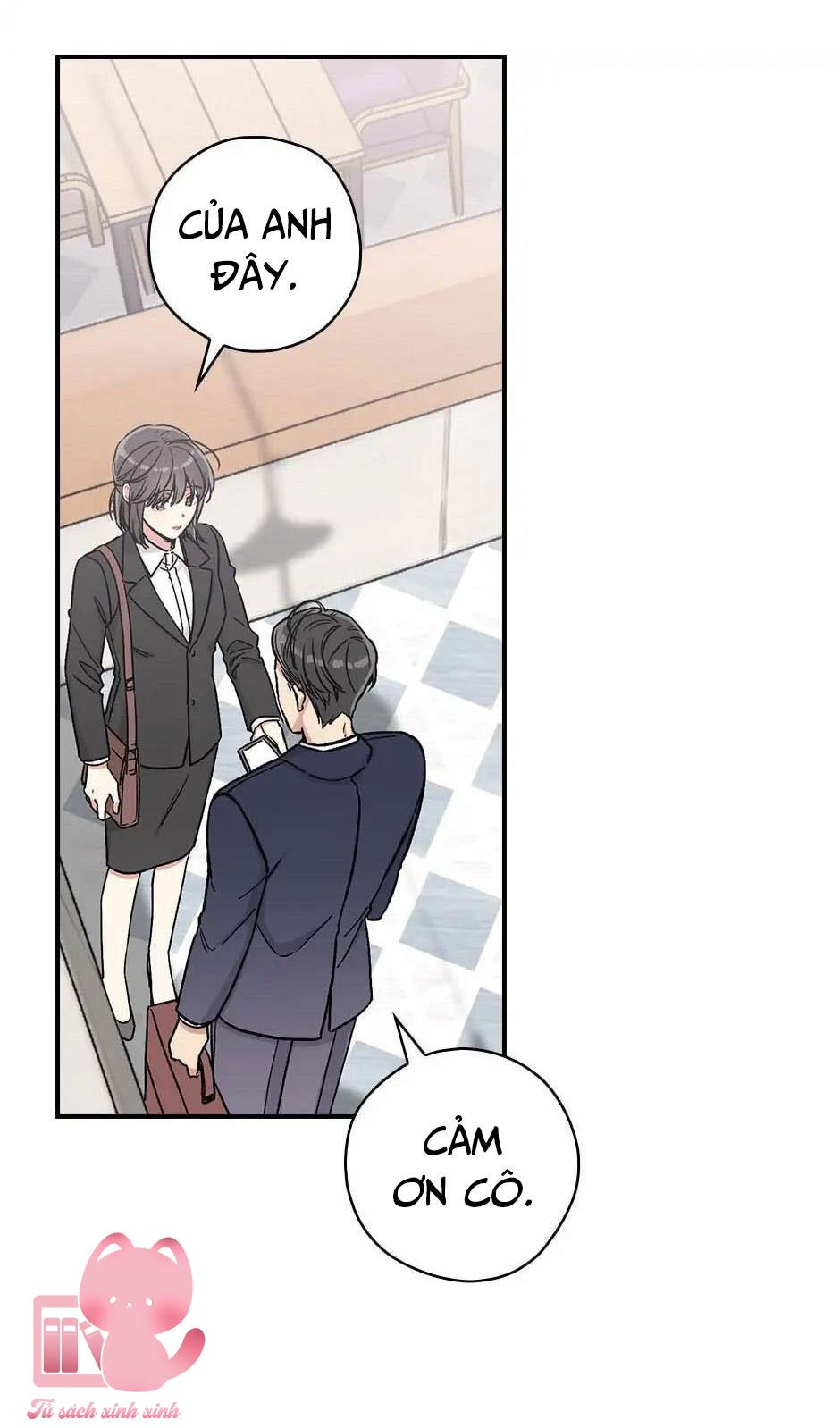 Ly Espresso Của Mùa Xuân - Chap 8