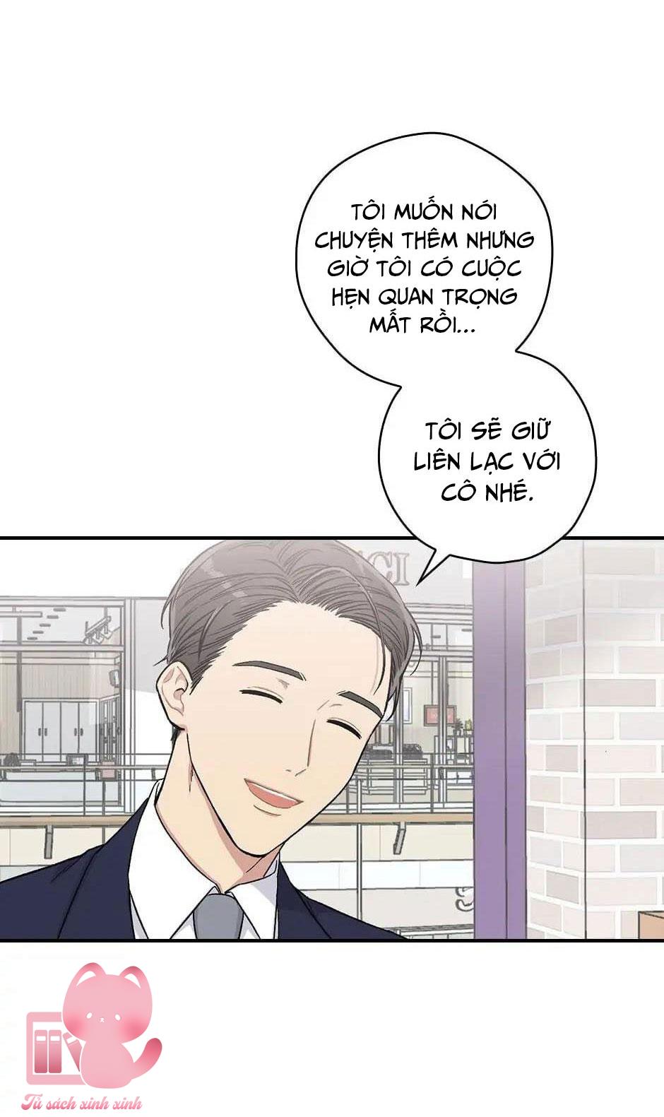Ly Espresso Của Mùa Xuân - Chap 8