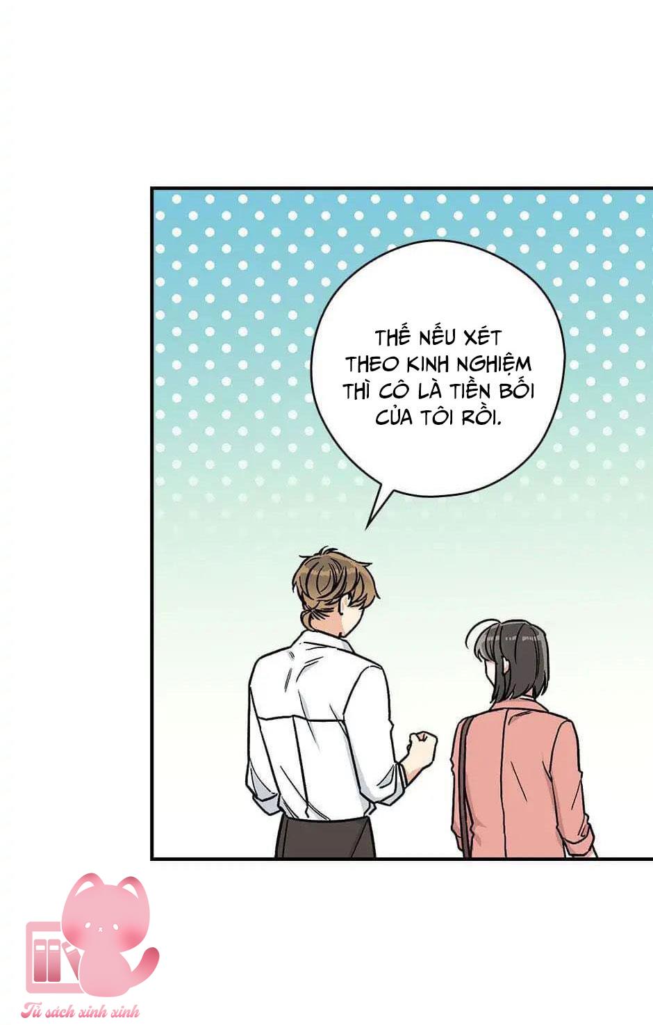 Ly Espresso Của Mùa Xuân - Chap 9