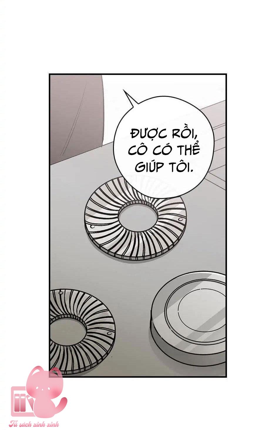 Ly Espresso Của Mùa Xuân - Chap 9