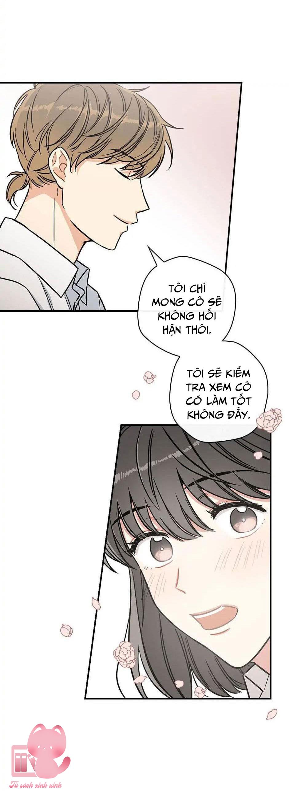 Ly Espresso Của Mùa Xuân - Chap 9