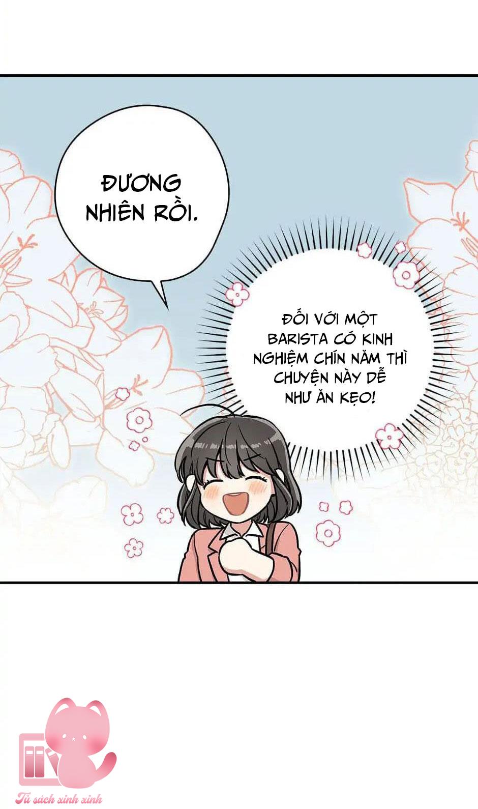 Ly Espresso Của Mùa Xuân - Chap 9