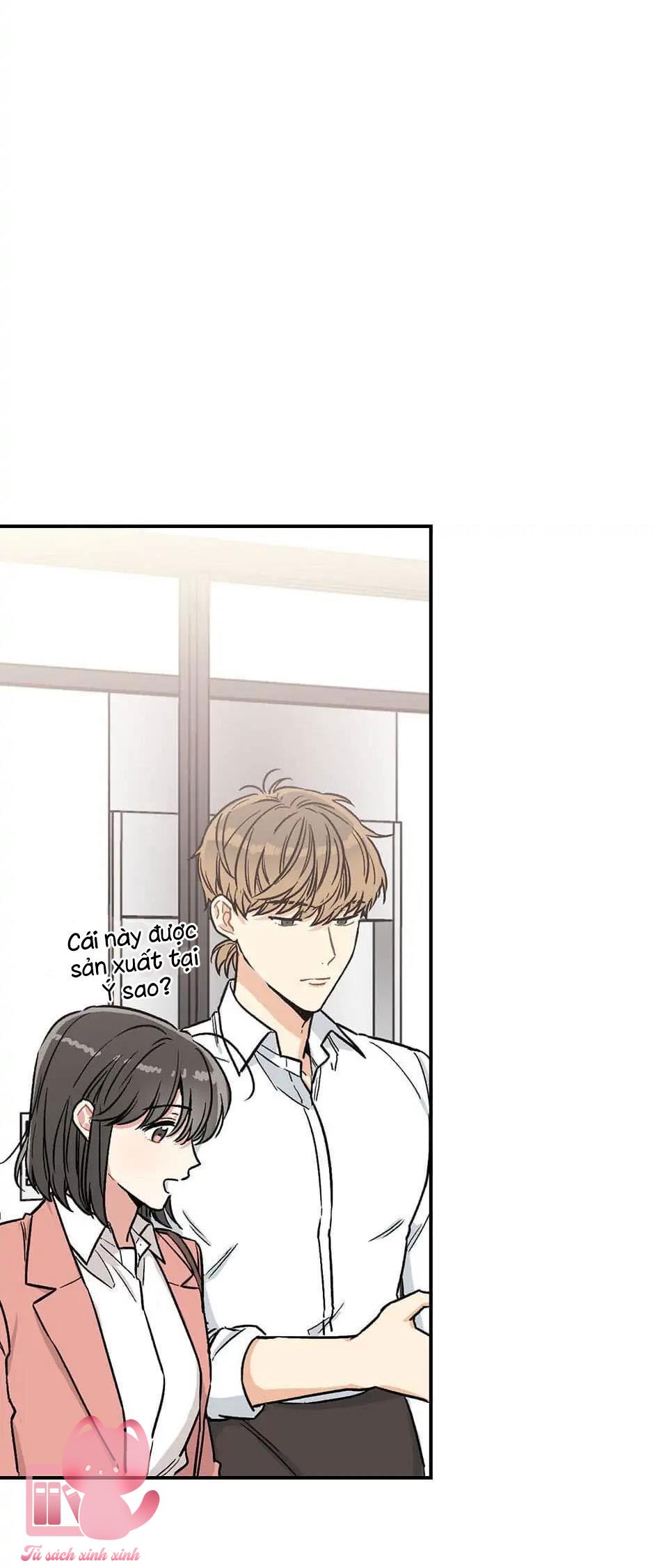 Ly Espresso Của Mùa Xuân - Chap 9