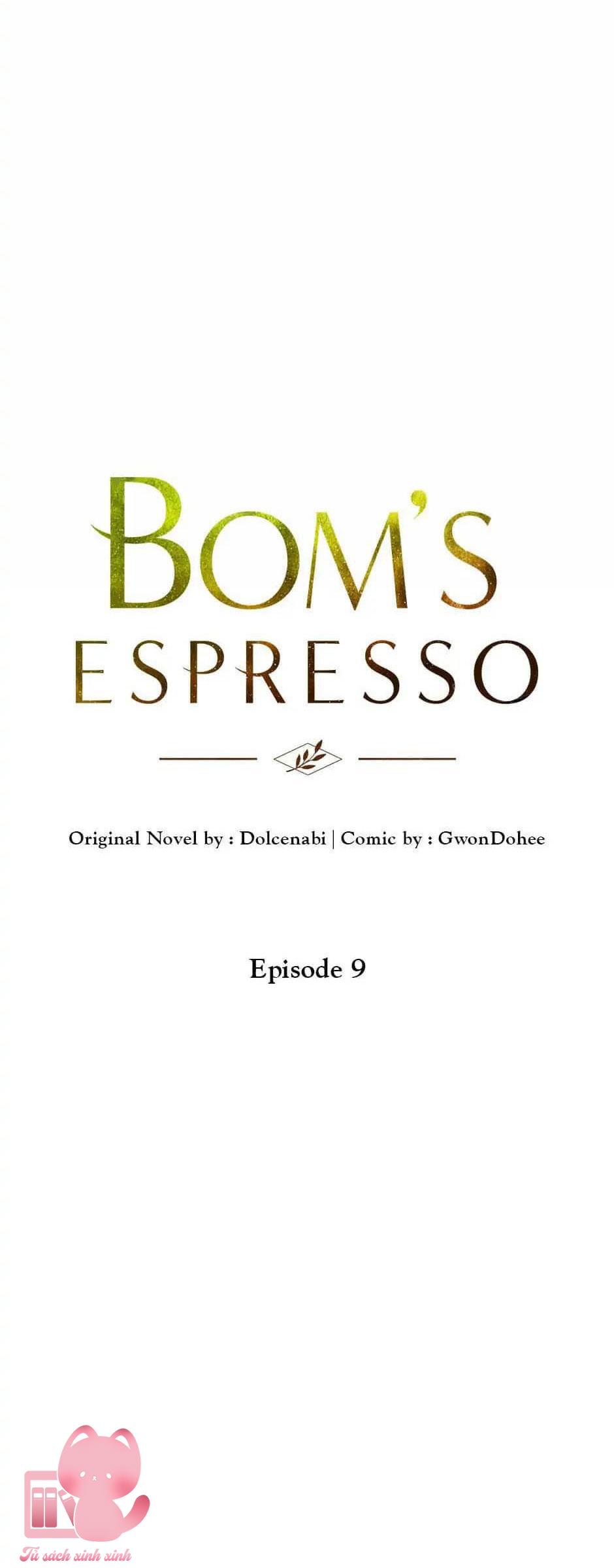 Ly Espresso Của Mùa Xuân - Chap 9