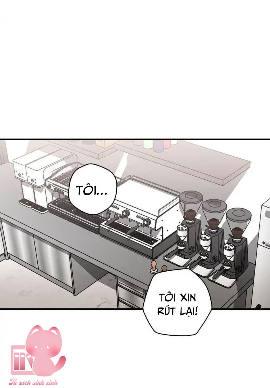 Ly Espresso Của Mùa Xuân - Chap 9