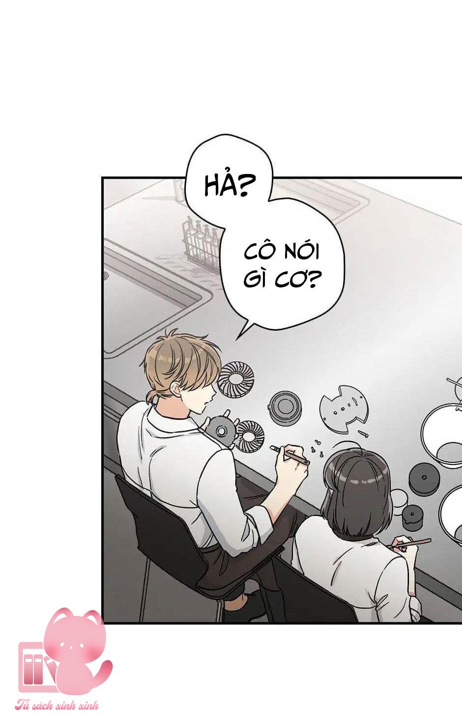 Ly Espresso Của Mùa Xuân - Chap 9