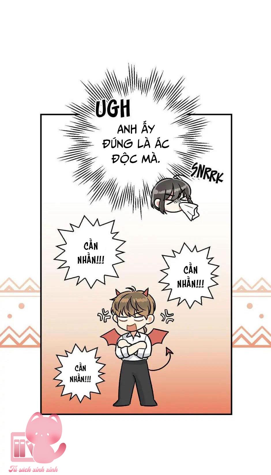 Ly Espresso Của Mùa Xuân - Chap 9