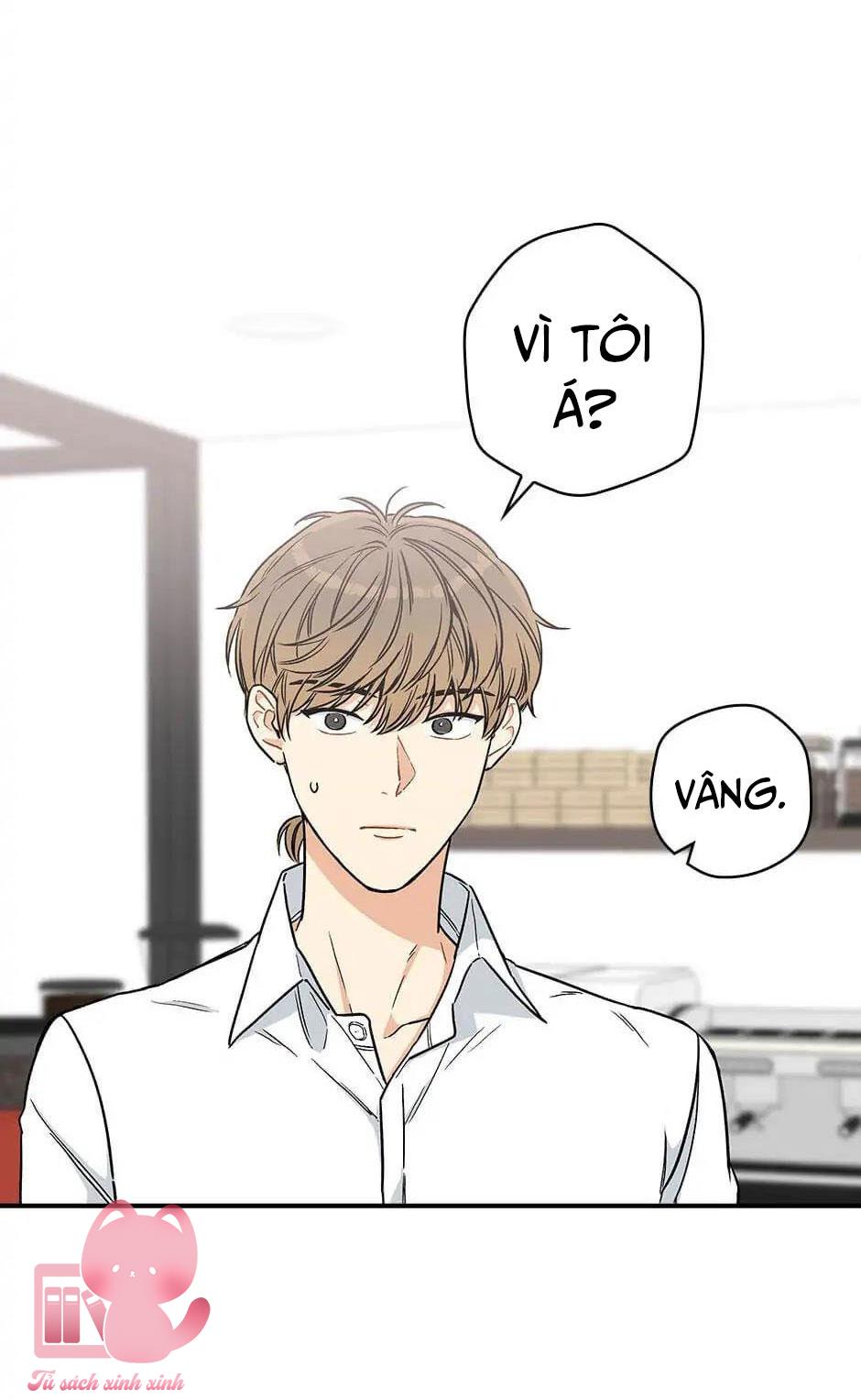 Ly Espresso Của Mùa Xuân - Chap 9