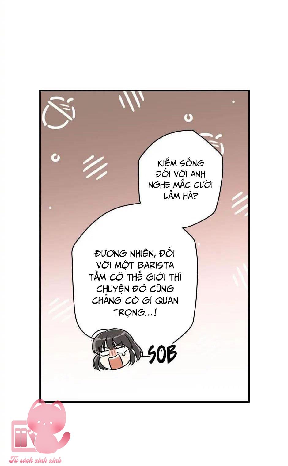 Ly Espresso Của Mùa Xuân - Chap 9