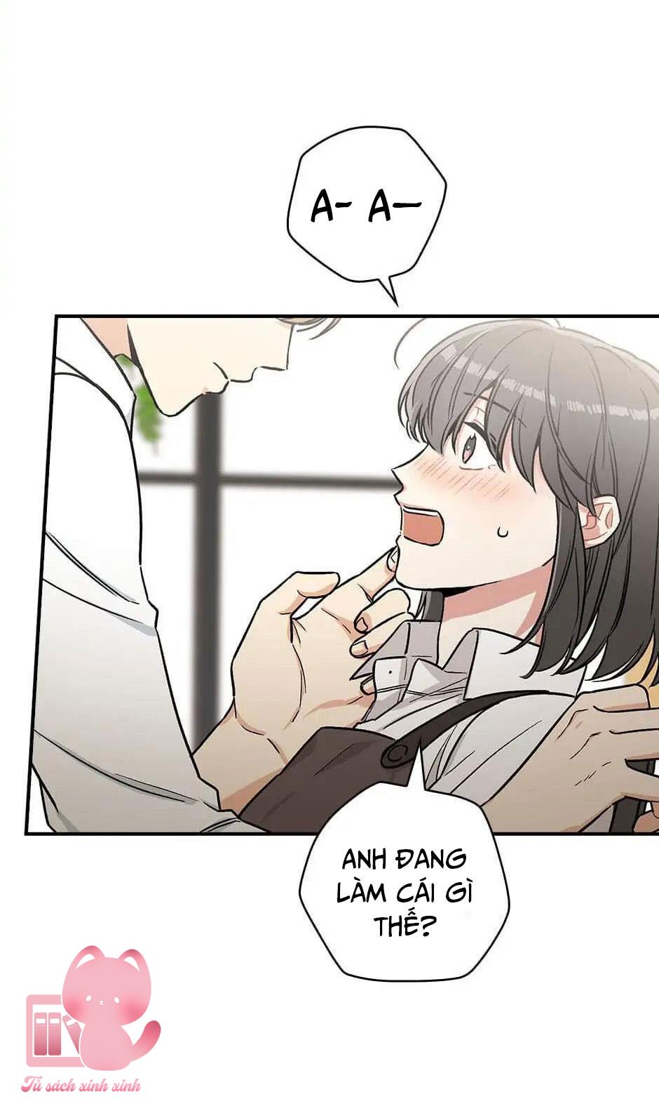 Ly Espresso Của Mùa Xuân - Chap 9