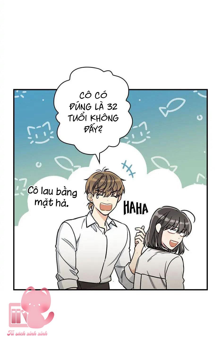 Ly Espresso Của Mùa Xuân - Chap 9