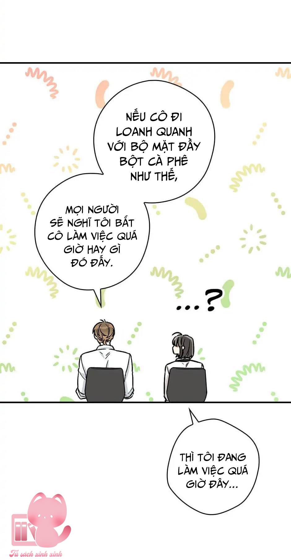 Ly Espresso Của Mùa Xuân - Chap 9