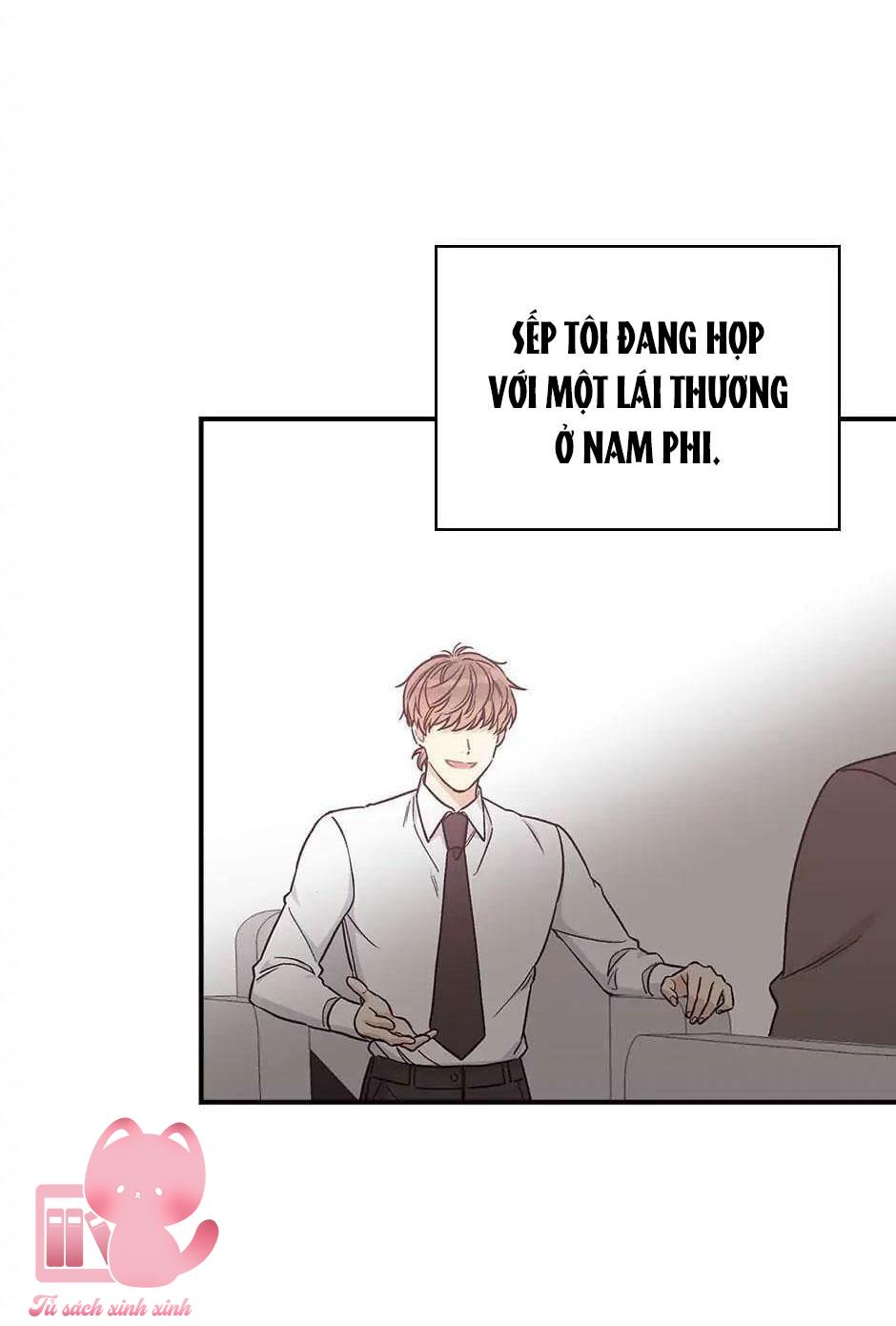 Ly Espresso Của Mùa Xuân - Chap 9