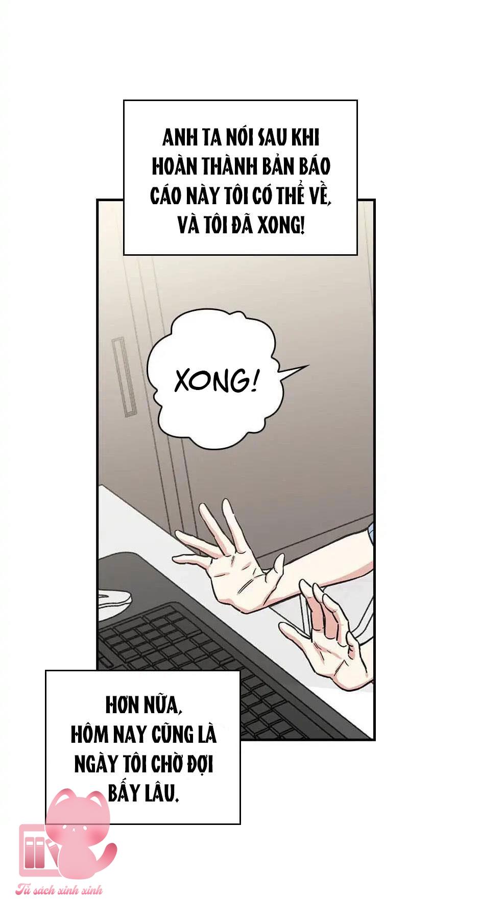 Ly Espresso Của Mùa Xuân - Chap 9