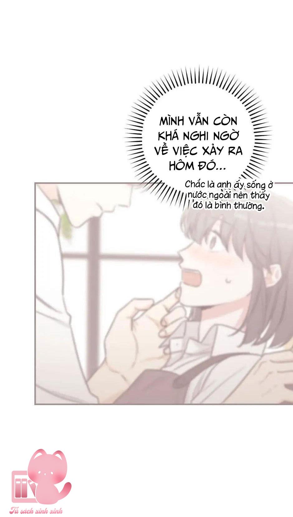 Ly Espresso Của Mùa Xuân - Chap 9