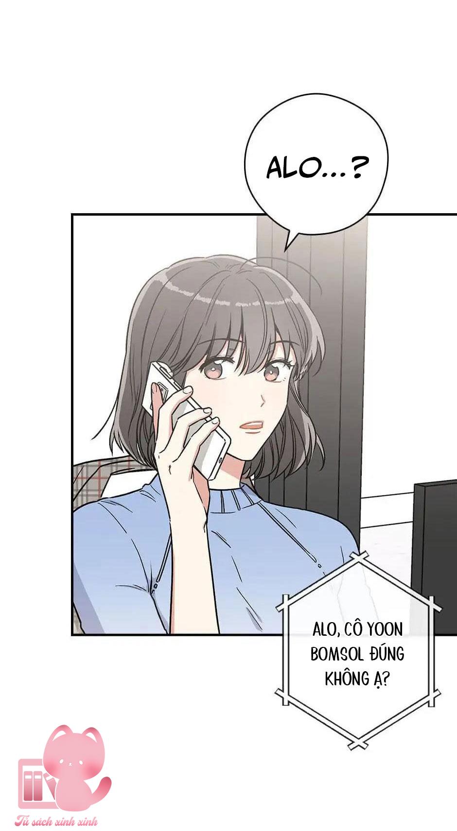 Ly Espresso Của Mùa Xuân - Chap 9