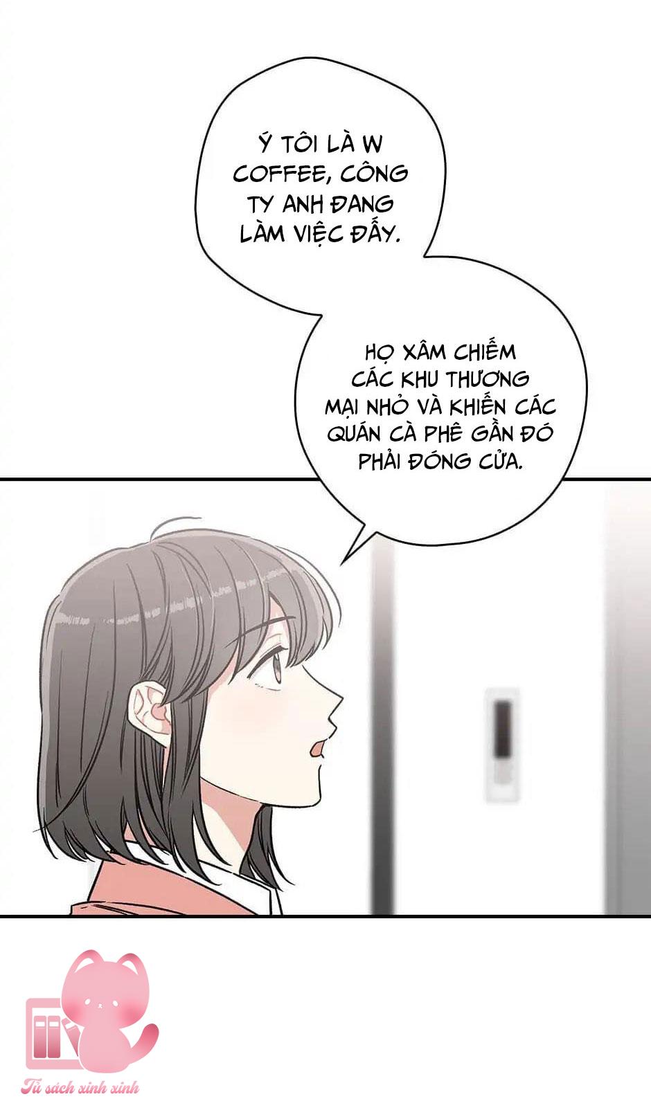Ly Espresso Của Mùa Xuân - Chap 9