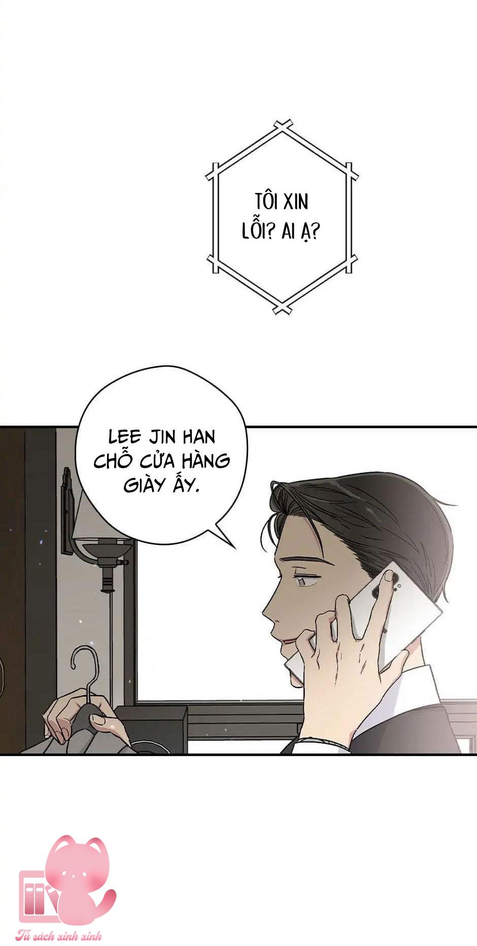 Ly Espresso Của Mùa Xuân - Chap 9