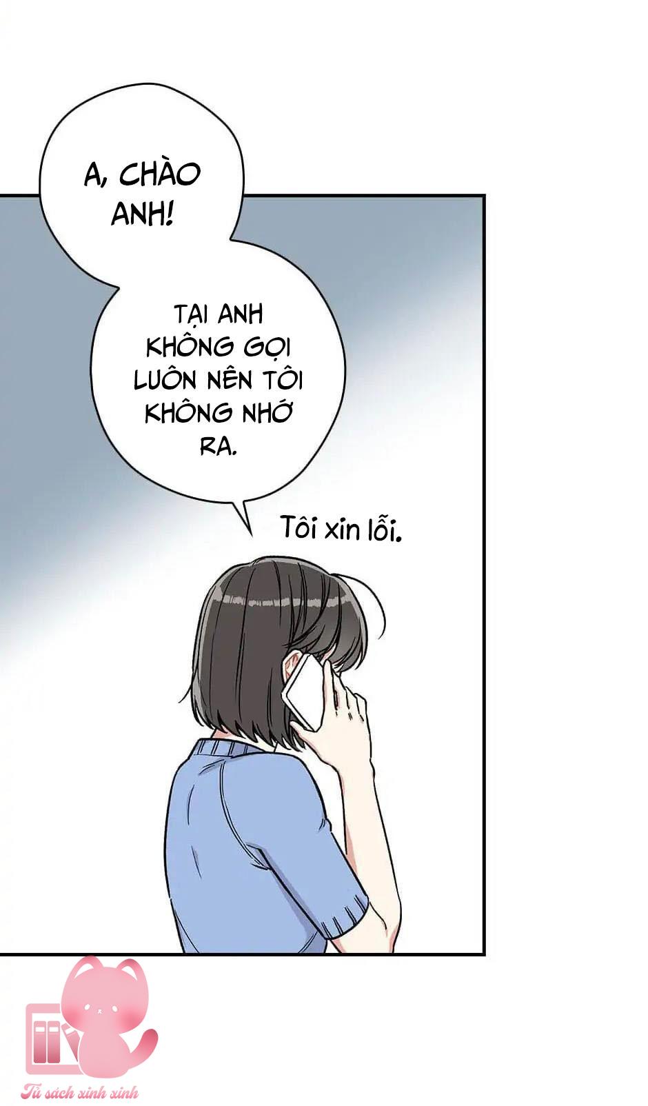 Ly Espresso Của Mùa Xuân - Chap 9