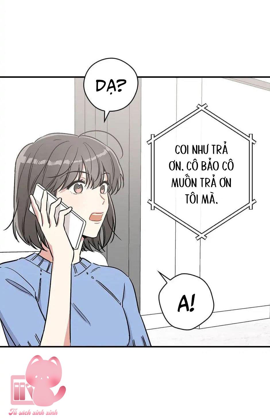Ly Espresso Của Mùa Xuân - Chap 9