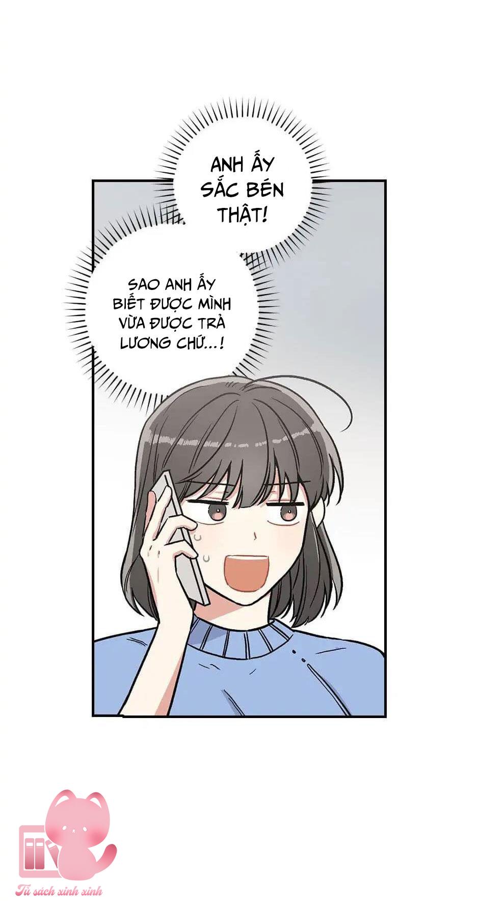 Ly Espresso Của Mùa Xuân - Chap 9