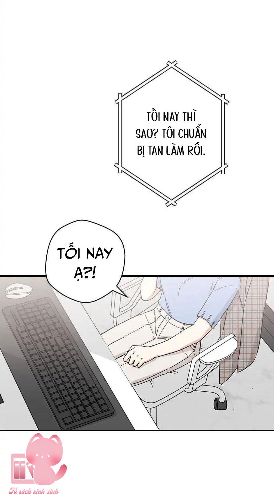 Ly Espresso Của Mùa Xuân - Chap 9