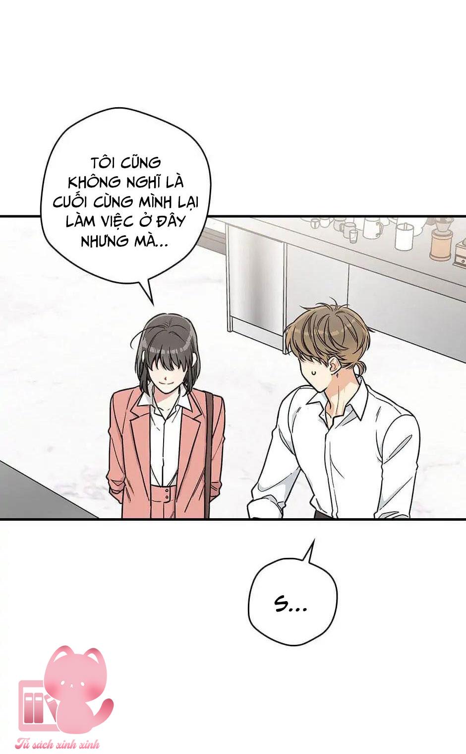 Ly Espresso Của Mùa Xuân - Chap 9