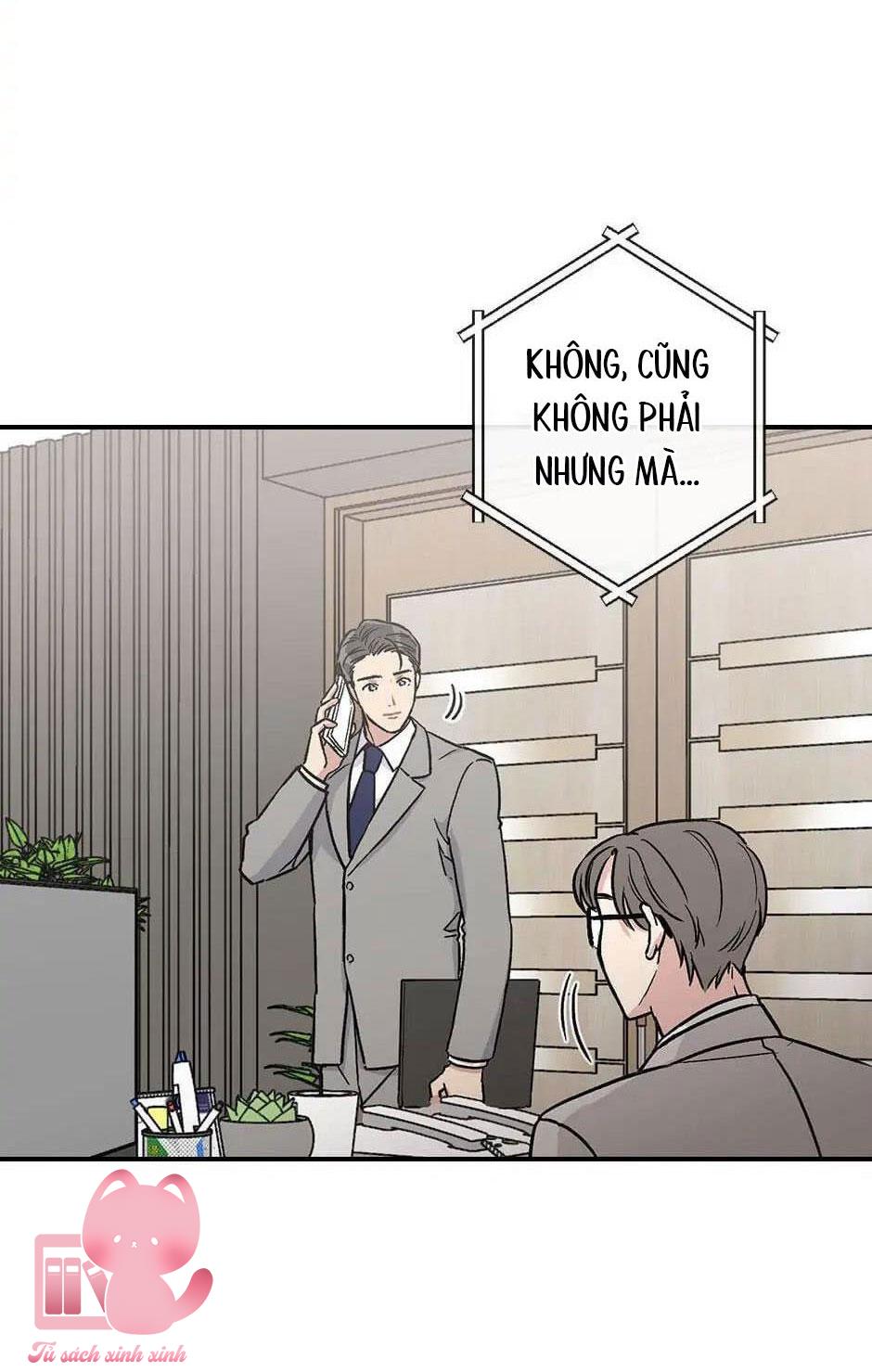 Ly Espresso Của Mùa Xuân - Chap 9