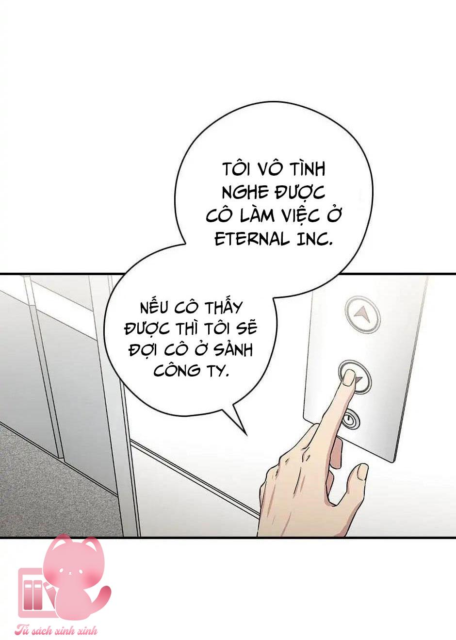 Ly Espresso Của Mùa Xuân - Chap 9