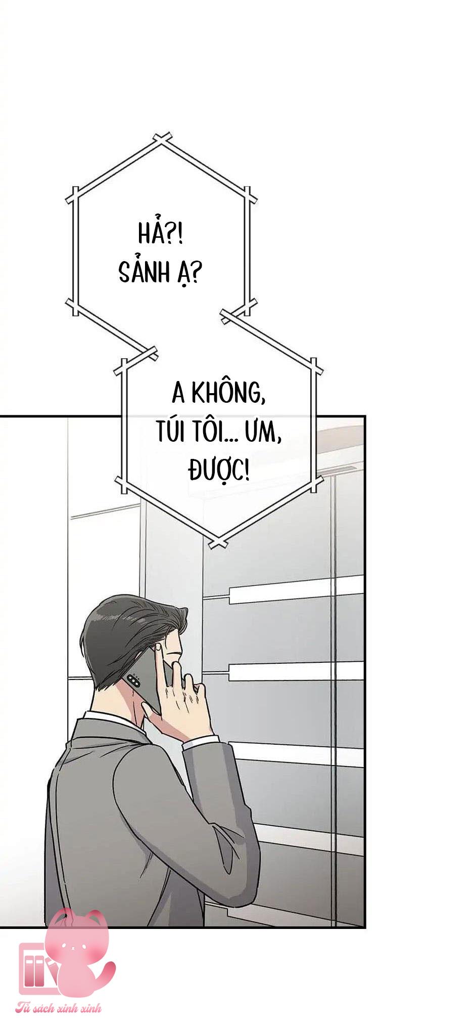 Ly Espresso Của Mùa Xuân - Chap 9