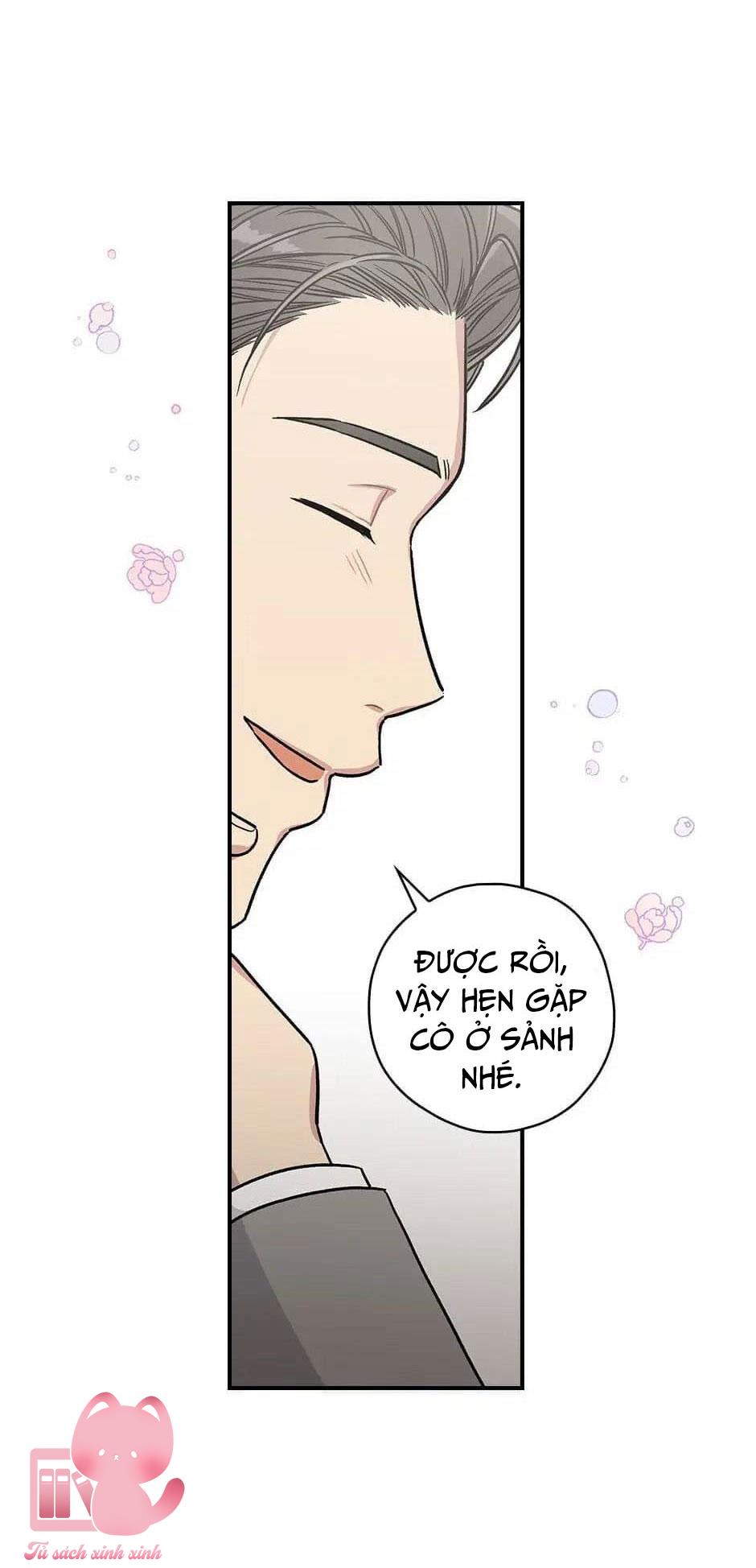 Ly Espresso Của Mùa Xuân - Chap 9