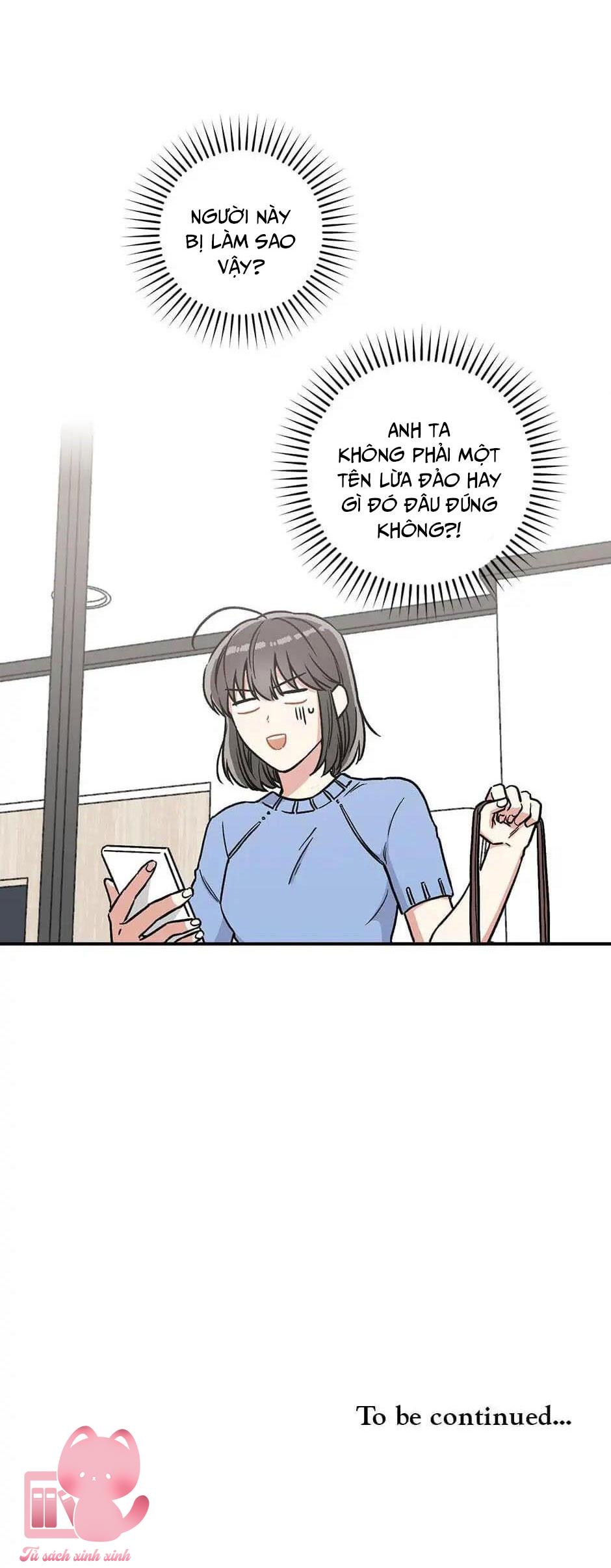 Ly Espresso Của Mùa Xuân - Chap 9