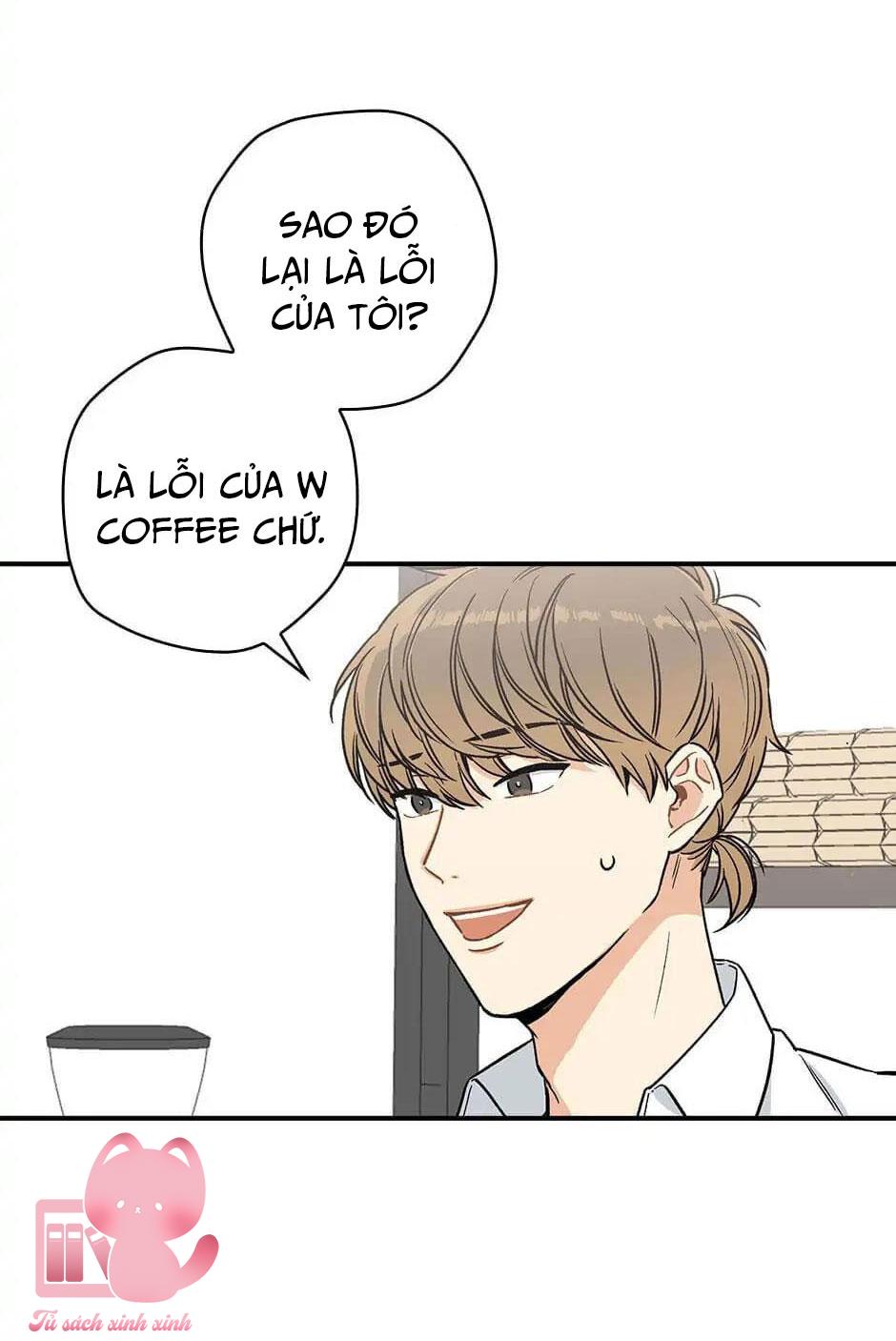 Ly Espresso Của Mùa Xuân - Chap 9