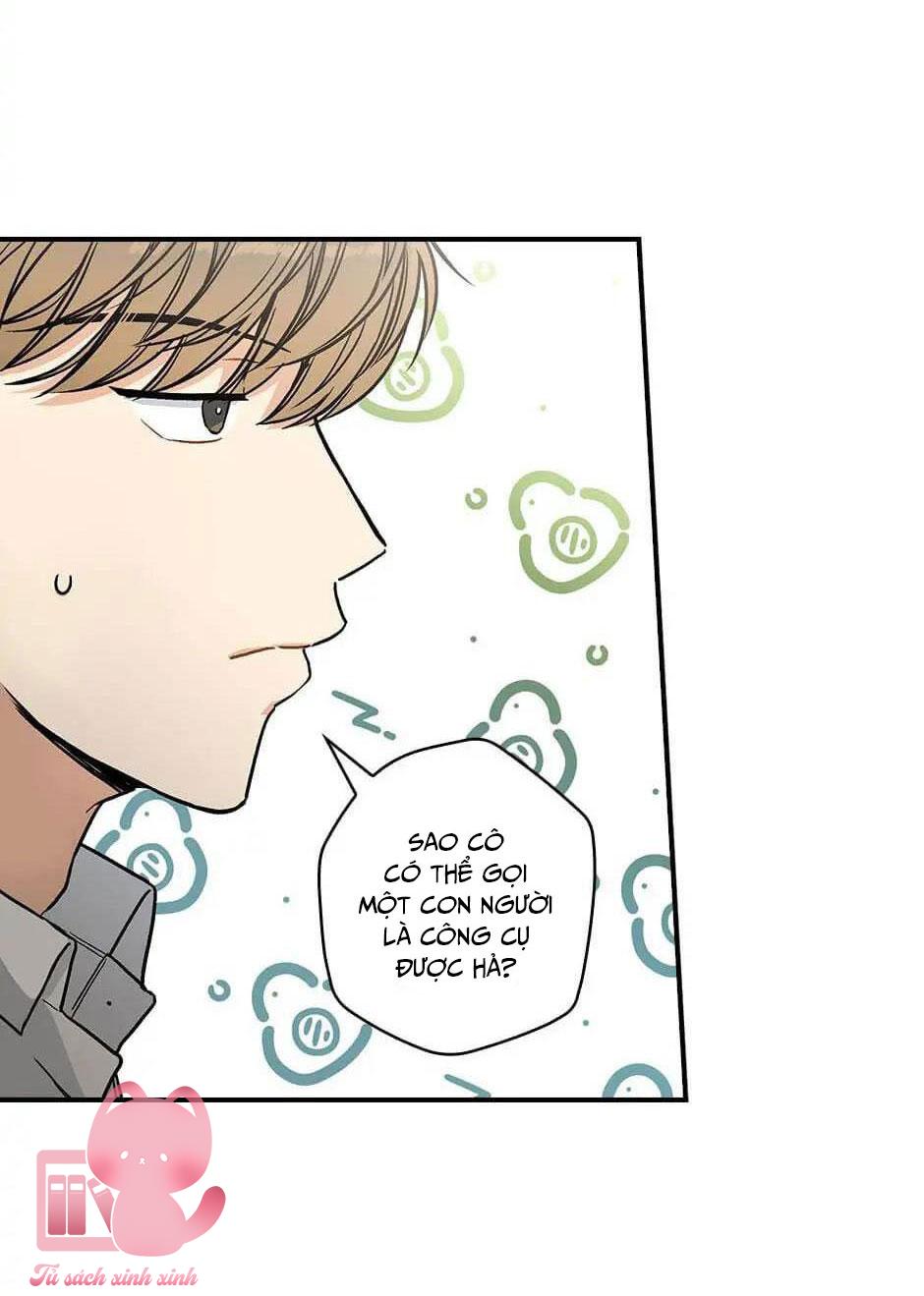 Ly Espresso Của Mùa Xuân - Chap 9