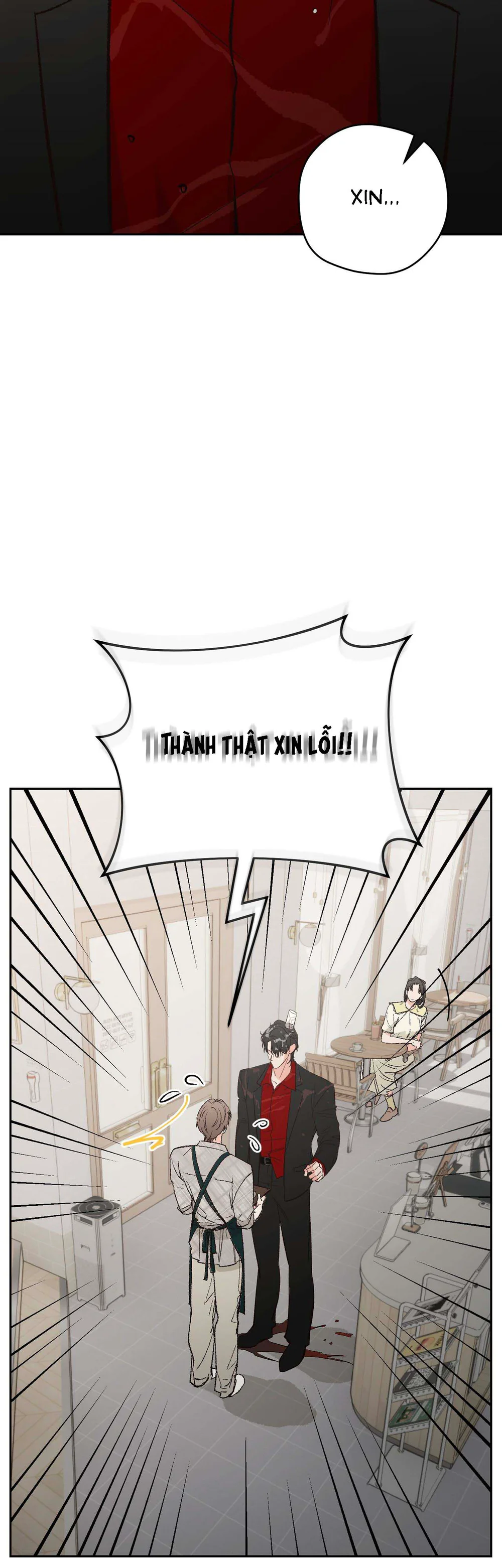 Ma cũng nằm mơ à? Chap 1 - Next Chap 2