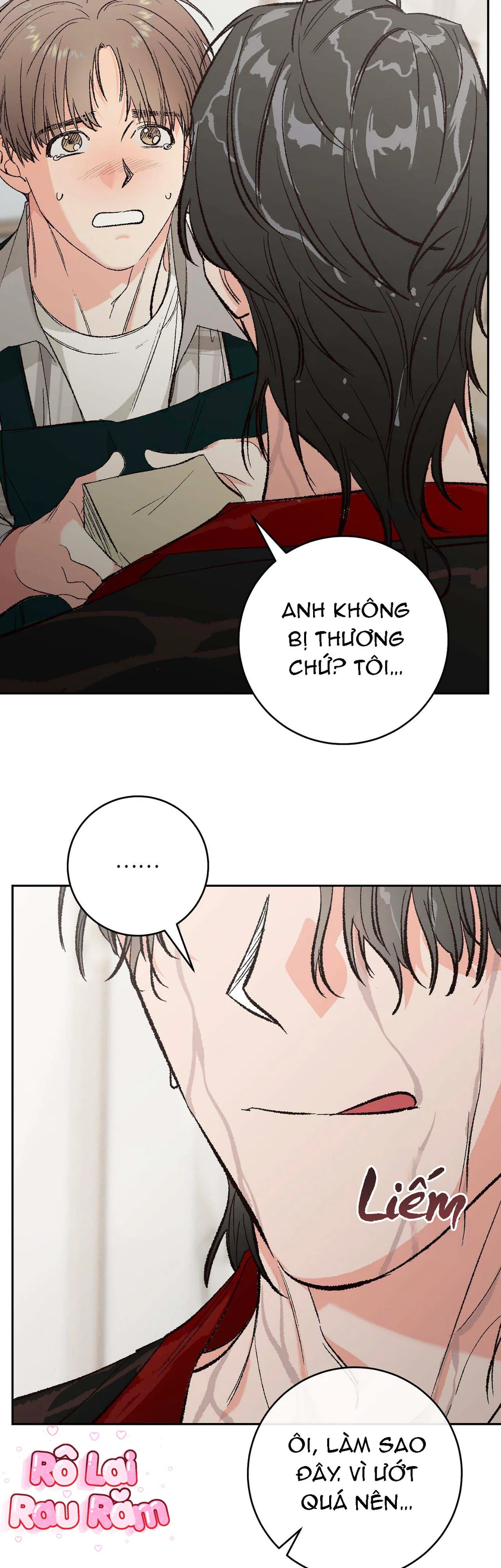 Ma cũng nằm mơ à? Chap 1 - Next Chap 2