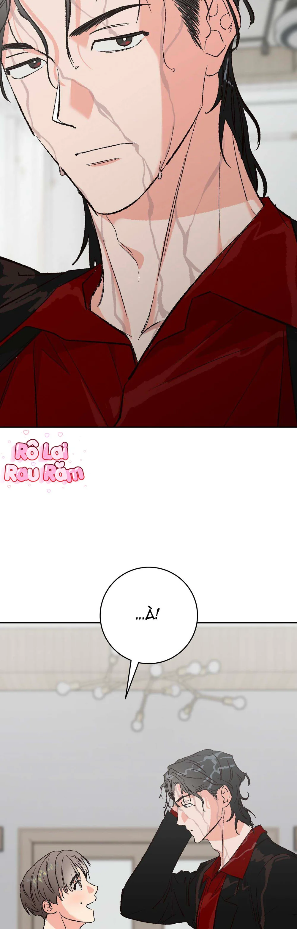 Ma cũng nằm mơ à? Chap 1 - Next Chap 2