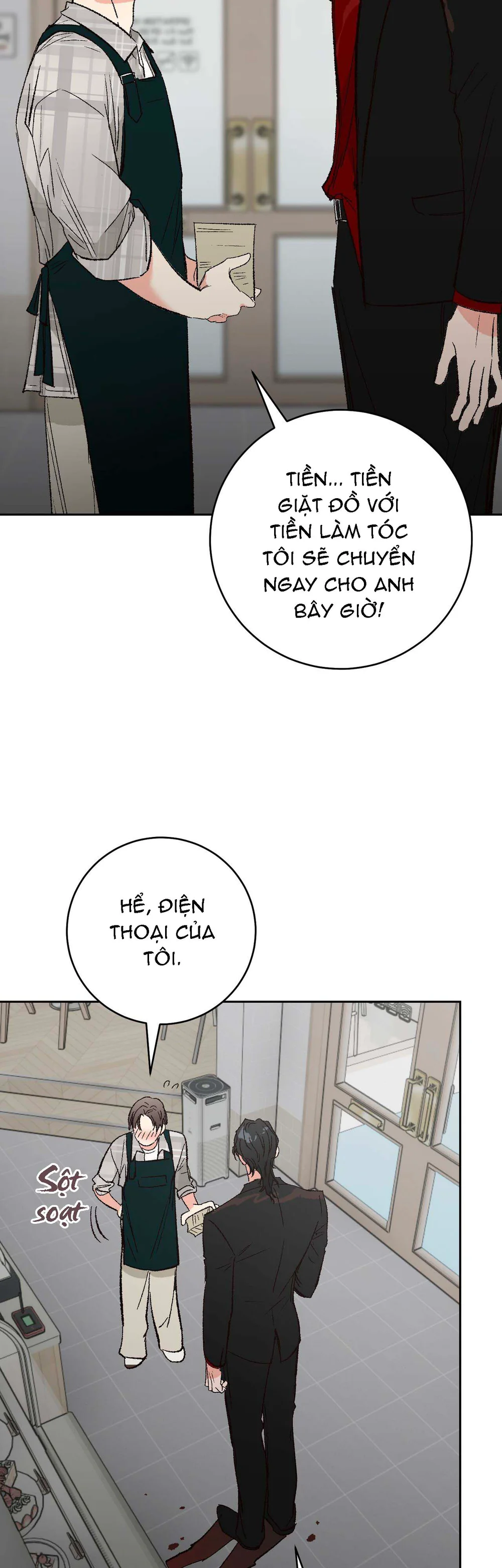 Ma cũng nằm mơ à? Chap 1 - Next Chap 2