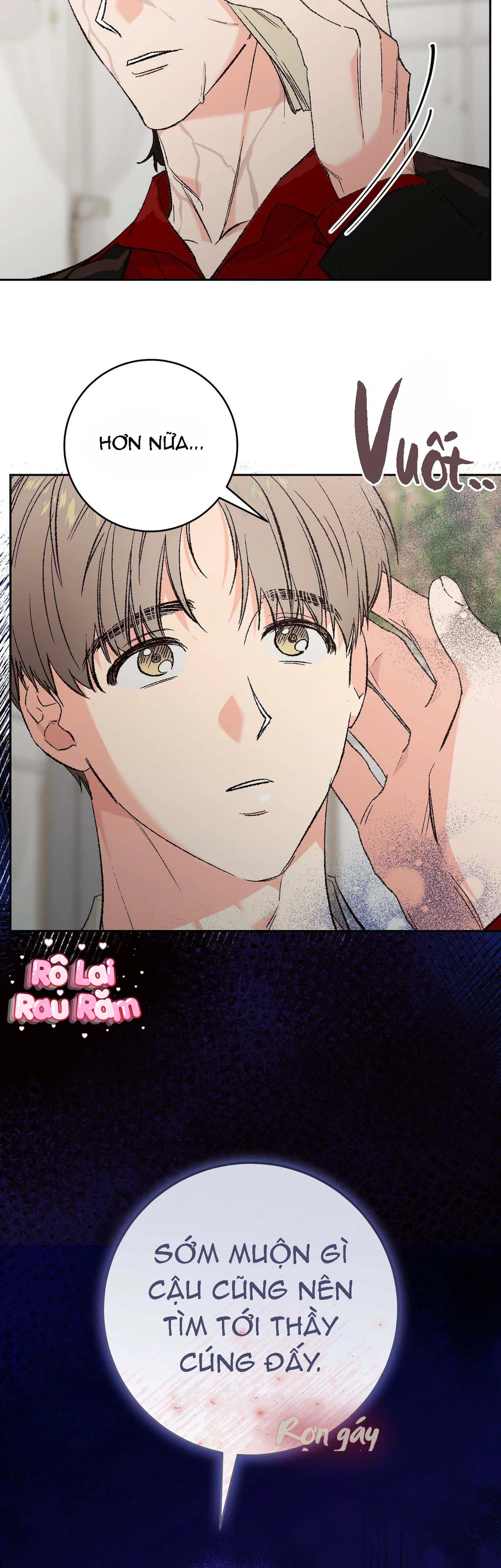 Ma cũng nằm mơ à? Chap 1 - Next Chap 2